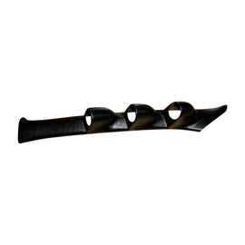 BLOX Racing 92-95 Honda Civic Pillar Pod Gauge Mount - 3 Gauges - BXPP-31915