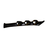 BLOX Racing 92-95 Honda Civic Pillar Pod Gauge Mount - 3 Gauges - BXPP-31915