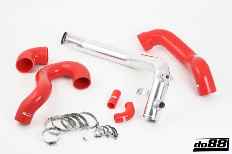 do88 SAAB 9-5 01-09 Pressure Pipe Automatic w/Red Hoses - TR-100R