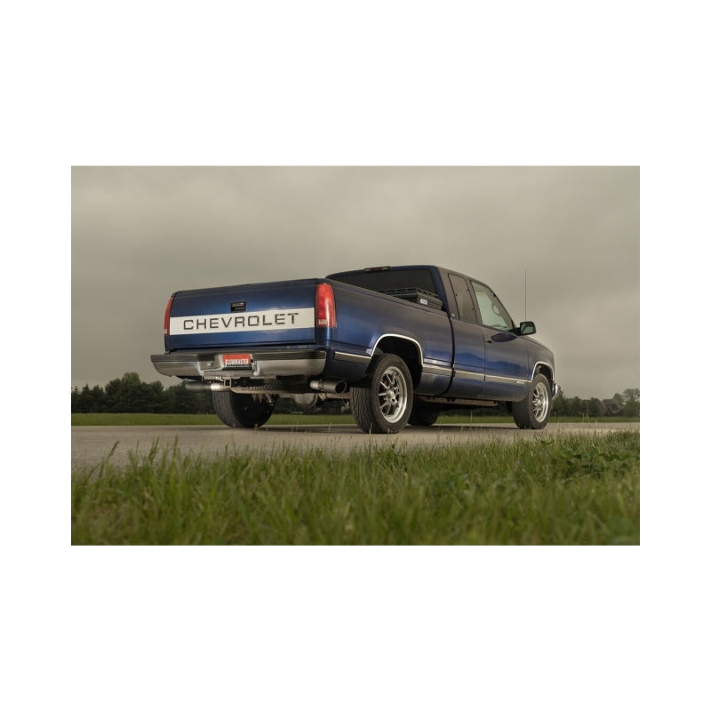 Flowmaster 94-95 GM 1500/2500 LD FlowFX Cat-Back Exhaust System - 718190