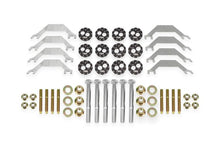 Load image into Gallery viewer, BMR 97-04 Chevrolet Corvette C5 Upper &amp; Lower Control Arms Camber Bolt &amp; Stud Kit - Bare