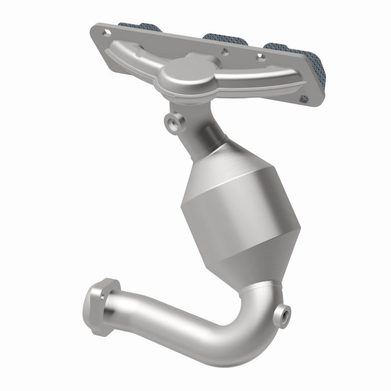 MagnaFlow DF Catalytic Conv 96-00 Ford Contour 2.5L / 99-02 Mercury Cougar 2.5L California - Front - 452002