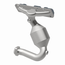 Load image into Gallery viewer, MagnaFlow DF Catalytic Conv 96-00 Ford Contour 2.5L / 99-02 Mercury Cougar 2.5L California - Front - 452002