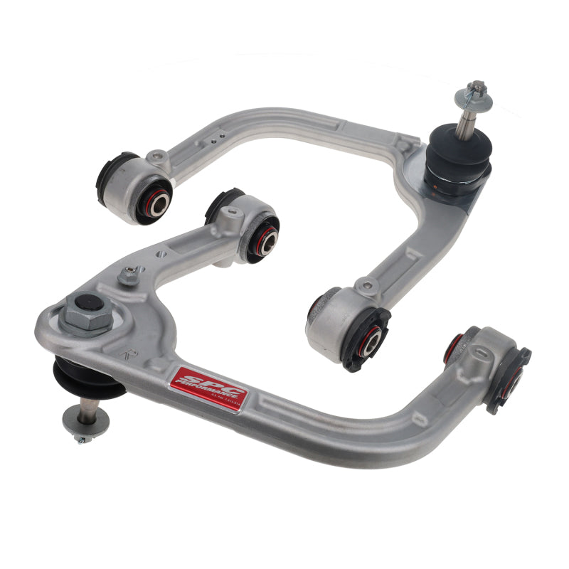 SPC Performance Toyota Tacoma/4Runer / Lexus LC250 & GX550 Adjustable Upper Control Arm (Pair) - 35475