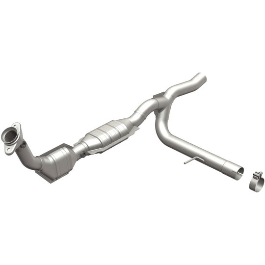 MagnaFlow DF Catalytic Conv 04-06 Ford F-150 Pickup 5.4L 4WD (Exc Heritage Edition) P/S (49 State) - 51744