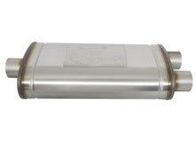 Load image into Gallery viewer, aFe Vulcan 3in 304 SS Cat-Back Exhaust 2021 Ford F-150 V6 2.7L/3.5L (tt)/V8 5.0L w/ Polished Tips - 49-33127-P