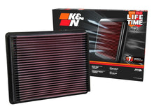 Load image into Gallery viewer, K&amp;N 02-09 Cadillac / 99-09 Chevy/GMC PickUp Drop In Air Filter - 33-2135