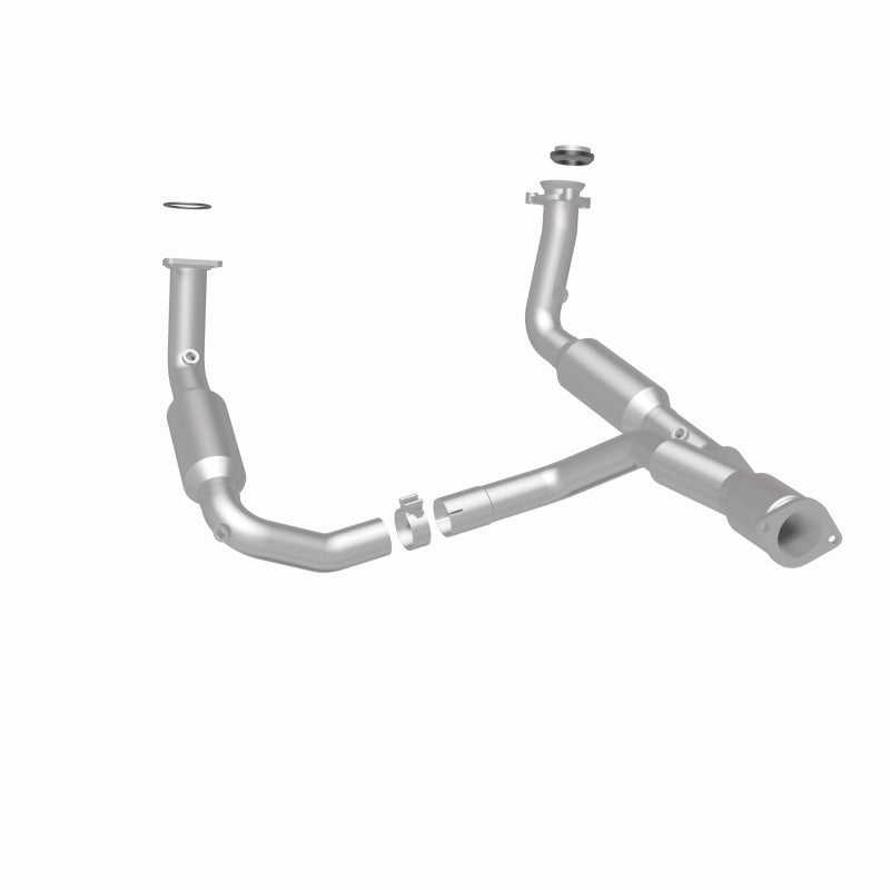 MagnaFlow Conv Direct Fit 07-09 Chevy Trailblazer SS 6.0L V8 - 5451650