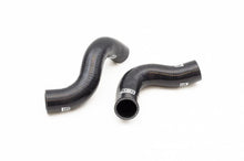Load image into Gallery viewer, GrimmSpeed 04-08 Subaru Forester XT Radiator Hose Kit - Black - 405323