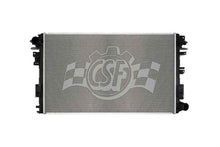 Load image into Gallery viewer, CSF 19-22 Dodge RAM 2500/3500 Turbo Diesel (w/o High output engine) OEM Plastic  Alum Radiator - 3944