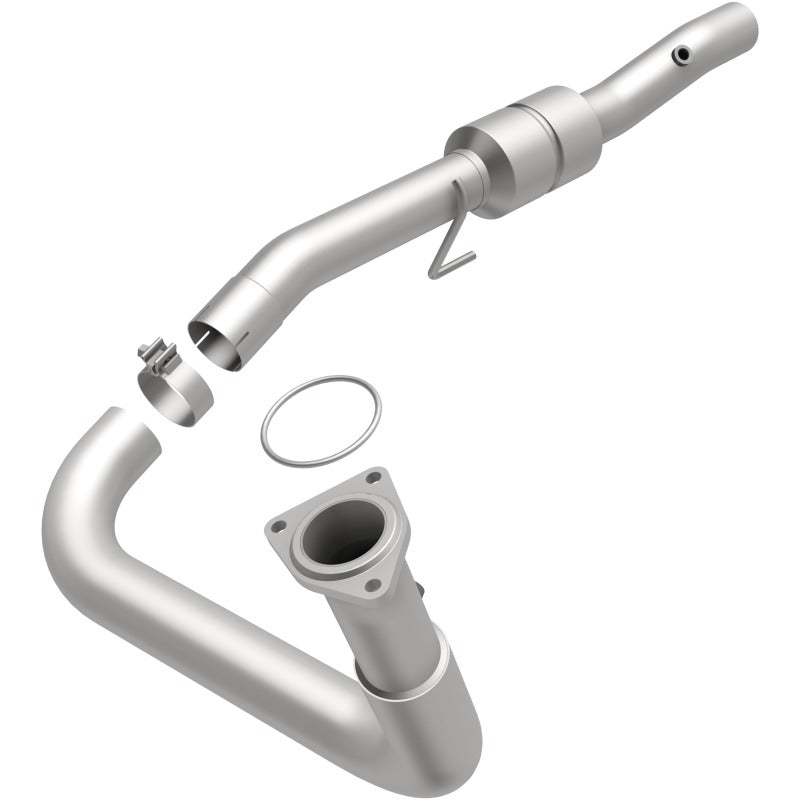 MagnaFlow 2004 Chevrolet Silverado 2500 HD 6.0L Direct Fit Converter - 4451642