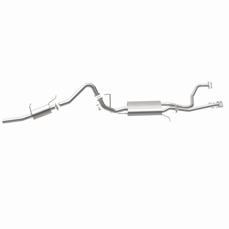 MagnaFlow BRE Exhaust Kit 01-04 QX4 Pathfinder 3.5L - 106-0120