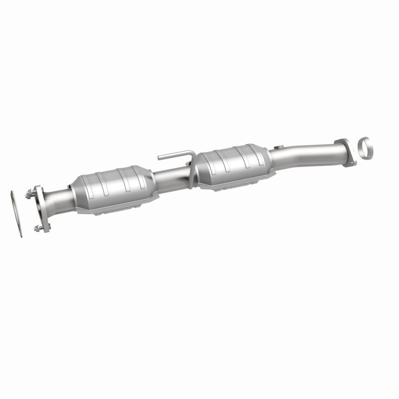 MagnaFlow DF Cat. Conv 98-00 Ford Ranger 4.0L/3.0L Rear / 98-00 Mazda B300 3.0L / B4000 4.0L Rear - 23541