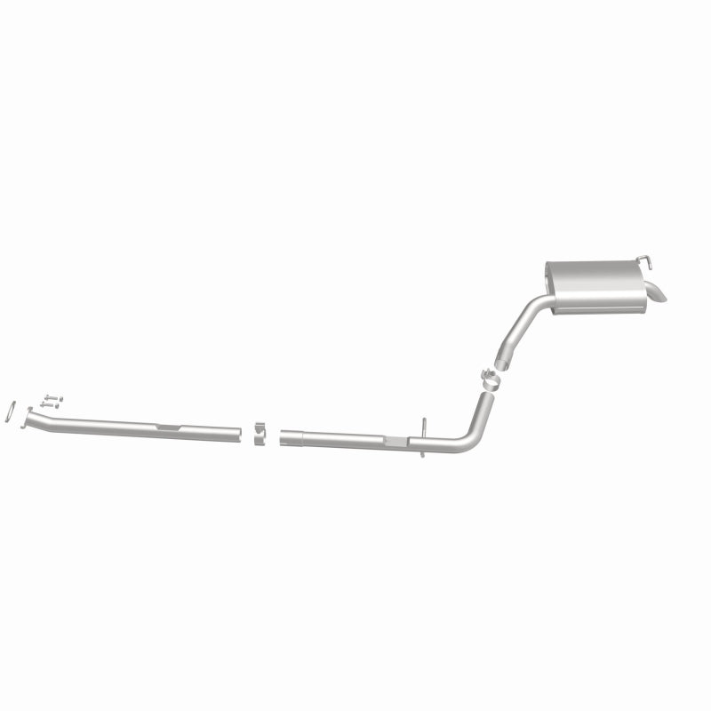 MagnaFlow BRE Exhaust Kit 11-14 Hyundai Sonata - 106-0469