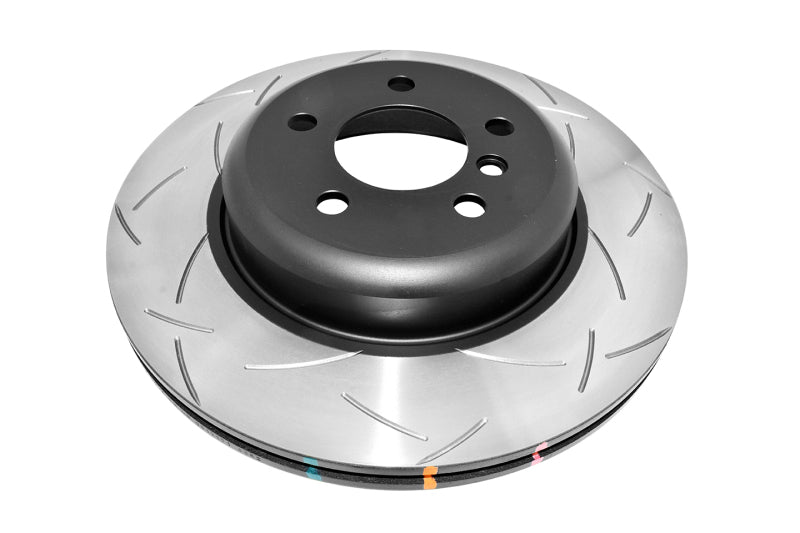 DBA 18-21 BMW 230I x-Drive (w/M Performance Brakes) Rear 4000 Series Slotted Rotor - DBA42287S