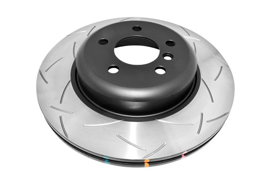 DBA 18-21 BMW 230I x-Drive (w/M Performance Brakes) Rear 4000 Series Slotted Rotor - DBA42287S