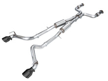 Load image into Gallery viewer, AWE Tuning 2023 Nissan Z RZ34 RWD Track Edition Cat-Back Exhaust System w/ Diamond Black Tips - 3020-33400