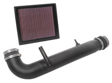 Load image into Gallery viewer, K&amp;N 17-20 Chevrolet Colorado V6-3.6L F/I 57 Series FIPK Performance Intake Kit - 57-3104