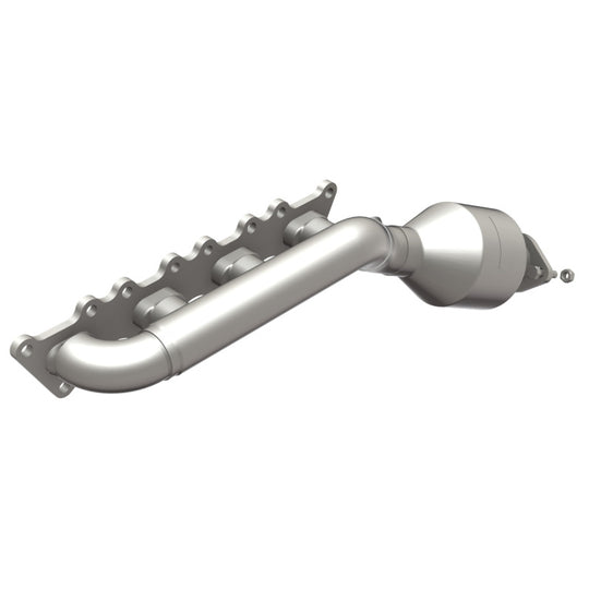 MagnaFlow Direct Fit Catalytic Converter 2009 Kia Borrego 4.6L Driver Side - 51980