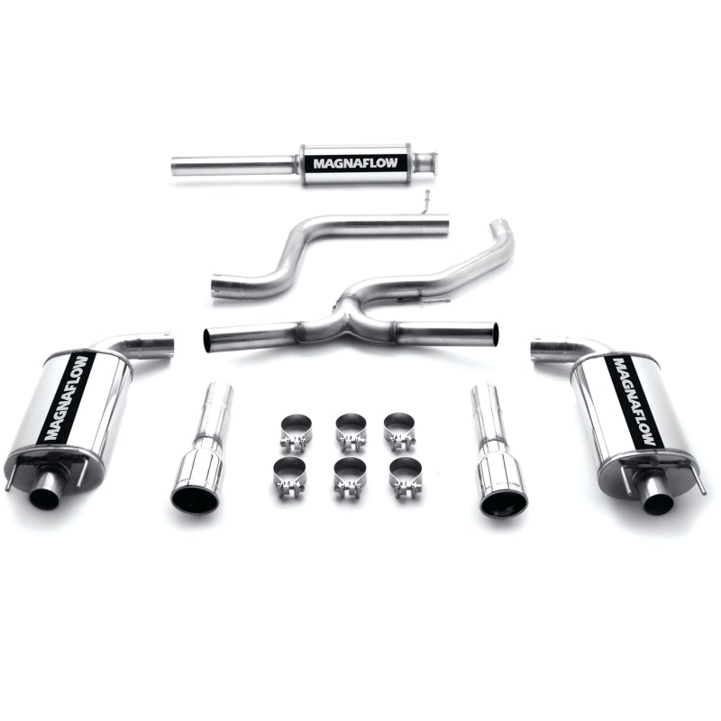 MagnaFlow Sys C/B 06 Monte Carlo SS 5.3L V8 - 16727