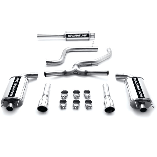 MagnaFlow Sys C/B 06 Monte Carlo SS 5.3L V8 - 16727