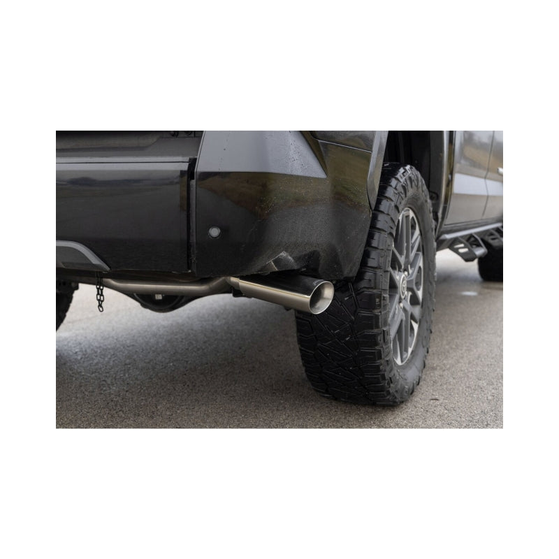 Flowmaster 22-25 Toyota Tundra 3.4L American Thunder Cat-Back Exhaust System - 818140