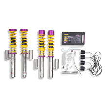 Load image into Gallery viewer, KW Coilover Kit V3 Porsche Cayman (987) incl. Cayman S w/ PASM (Must Deactivate PASM) - 35271032