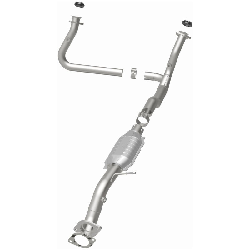 MagnaFlow Direct Fit Catalytic Converter 00-05 Blazer 4WD 4.3L OEM - 49574