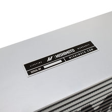 Load image into Gallery viewer, Mishimoto 2022+ Honda Civic 1.5T Intercooler Kit - Silver Intercooler - Red Pipes - MMINT-CIV-22KSLWRD