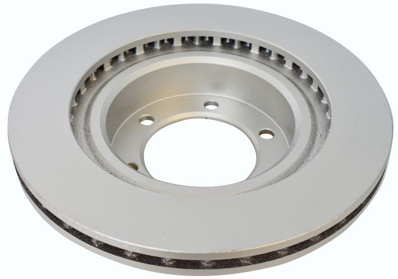 DBA 03-09 Toyota 4Runner (338mm Front Rotor) Front En-Shield Street Series Rotor - DBA2700E