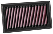 Load image into Gallery viewer, K&amp;N 2017 Subaru BRZ H4-2.0L F/I Replacement Drop In Air Filter - 33-5060