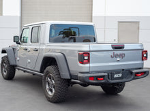 Load image into Gallery viewer, Borla 2020 Jeep Gladiator JT 3.6L V6 AWD 2.75in Touring Climber Black Turndown Tip &amp; Over-Axle - 140808CB