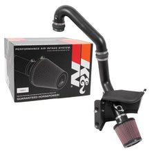 Load image into Gallery viewer, K&amp;N 17-18 Subaru Impreza 2.0L H4 F/I Typhoon Short Ram Intake - 69-8010TTK