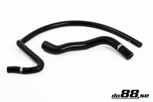 Load image into Gallery viewer, do88 Volvo S70/V70/C70 99-00 Coolant Hoses Complement Black - DO88-KIT15S