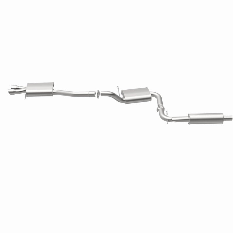 MagnaFlow BRE Exhaust Kit 12-14 Volkswagen Jetta 2.5L - 106-0858