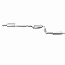 Load image into Gallery viewer, MagnaFlow BRE Exhaust Kit 12-14 Volkswagen Jetta 2.5L - 106-0858