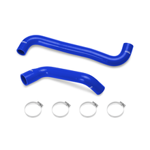 Load image into Gallery viewer, Mishimoto 05-08 Chevy Corvette/Z06 Blue Silicone Radiator Hose Kit - MMHOSE-VET-05BL
