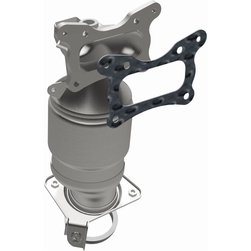 MagnaFlow 12-14 Honda CR-V 2.4L L4 GAS California Catalytic Converter Direct Fit - 5531020