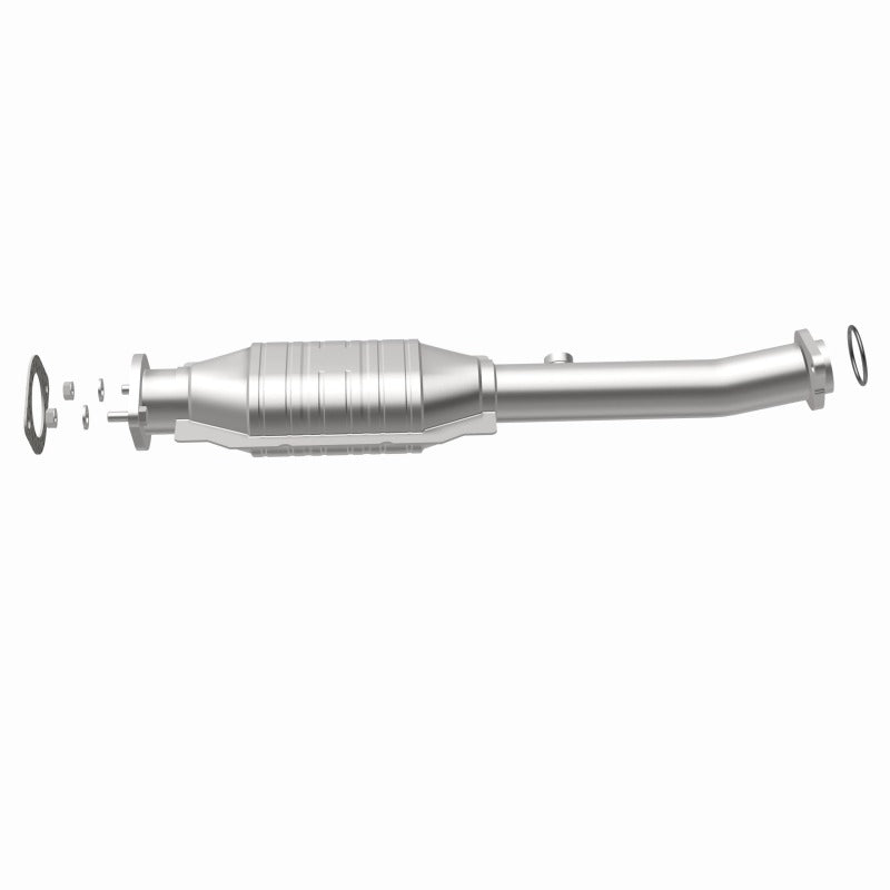 MagnaFlow Direct Fit Catalytic Converter 07 Titan 5.6L P/S rr OEM - 49217