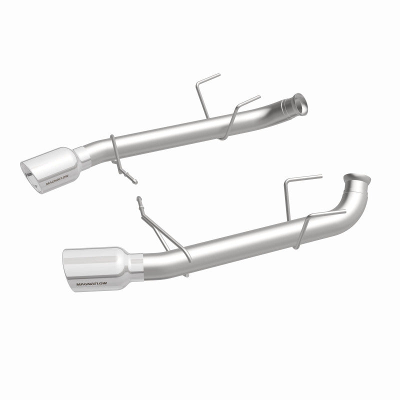 MagnaFlow SYS A/B 2011 Ford Mustang 3.7L - 15596