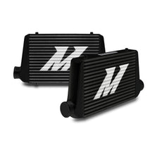 Load image into Gallery viewer, Mishimoto Universal Black G Line Bar &amp; Plate Intercooler - MMINT-UGB