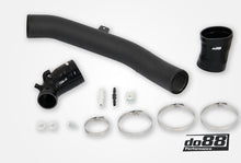 Load image into Gallery viewer, do88 SAAB 9-5 2.8t V6 10-11 Inlet Pipe w/Black Hoses - IR-160-S