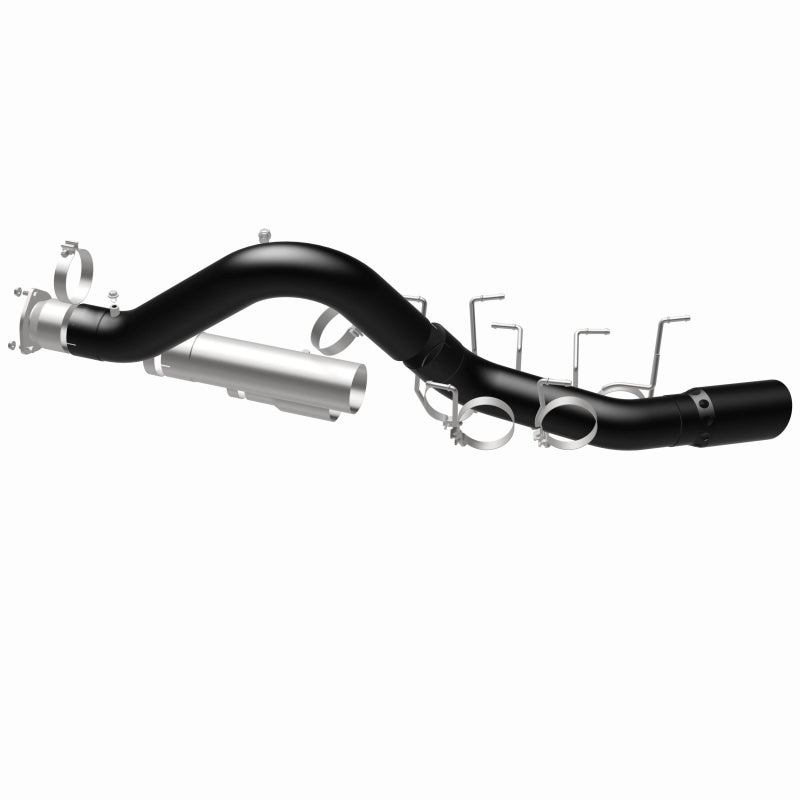 MagnaFlow 2024+ Chevy Silverado 2500HD/3500HD Black Series Filter-Back Performance Exhaust - 19693