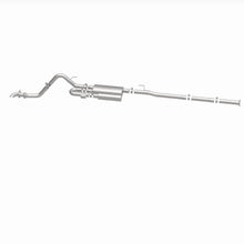 Load image into Gallery viewer, MagnaFlow Stainless Overland Cat-Back Exhaust 05-15 Toyota Tacoma V6 4.0L - 19585