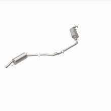 Load image into Gallery viewer, MagnaFlow BRE Exhaust Kit 99-03 VW EuroVan 2.8L - 106-0230