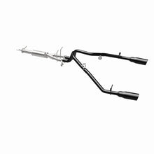 Load image into Gallery viewer, Magnaflow 25+ Ram 1500 I6 3.0L SPEQ Series Black Coated Cat-Back Performance Exhaust System - 19685