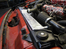Load image into Gallery viewer, Mishimoto 91-99 Mitsubishi 3000GT Turbo Manual Aluminum Radiator - MMRAD-3KGT-91