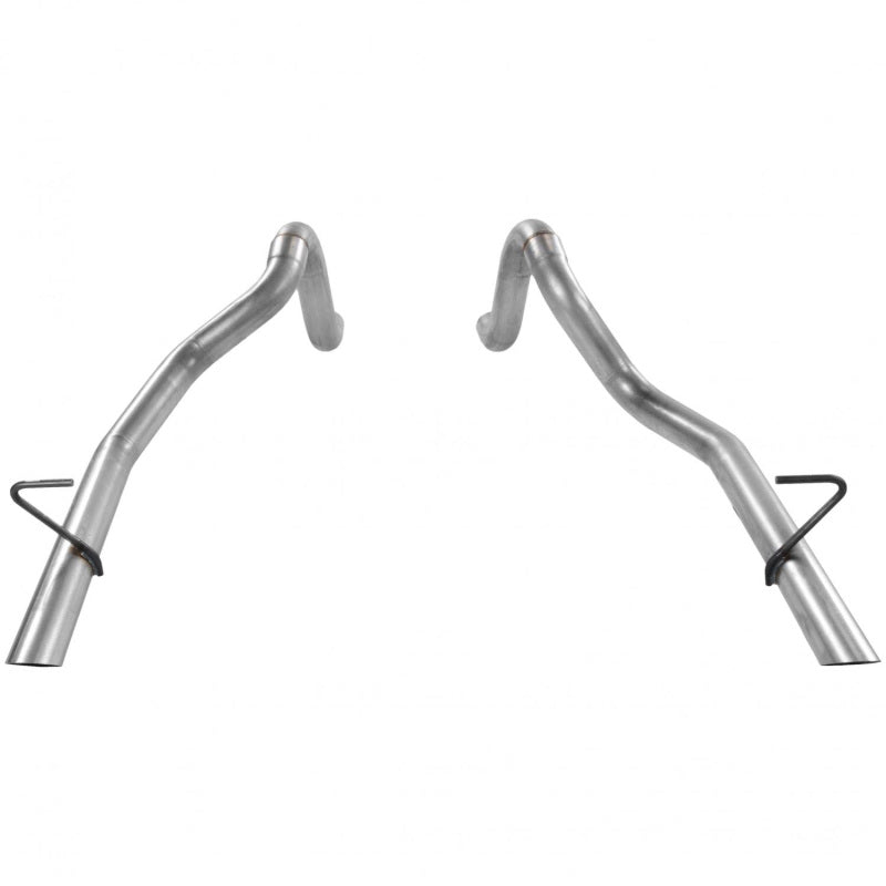 Flowmaster 87-93 Mustang LX/Cobra Tailpipes - 15804