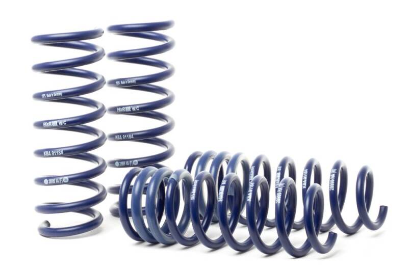 H&R 10-15 BMW 750i xDrive F01 Sport Spring (w/o Air Susp.) - 28999-3