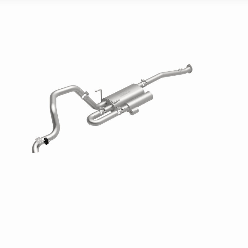 MagnaFlow 98-02 Toyota 4Runner Overland Series Cat Back Performance Exhaust - 19538